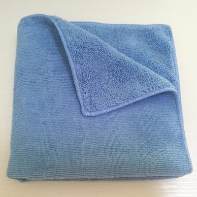 China High Compressed Kitchen Use Microfiber Towel Car Home Ultra Soft Absorbent Cleaning Towel for sale