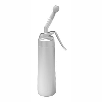 China Device For Spray Can Cream Whipper Foamer Dessert Tool Stainless Steel Professional Whipped Cream Dispenser For Baking for sale