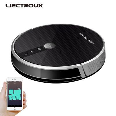 China Household Liectroux C30B 4000Pa Strong Suction Intelligent Robot Automatic Vacuum Cleaner For Floor for sale