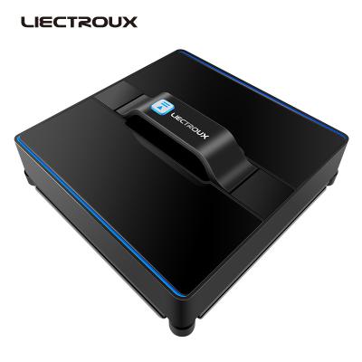 China Household Liectroux WS-1080 Window Robot Vacuum Stained Glass Smart Phone Control Wet Dry Mopping Vacuum Cleaner for sale