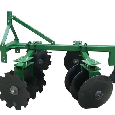 China High quality factory full suspension ridging disc harrow for sale