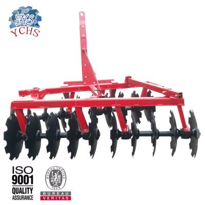 China YCHS Hydraulic Garden Use 3 Point Compact Tractor Disc Harrow for sale