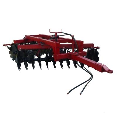 China Farms Pull-Down Heavy Disc Harrow with Bearings Assembly for sale