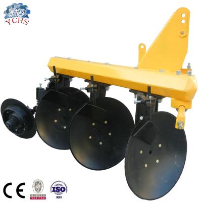 China Cultivator Hote sale fish baldan disc plow for sale