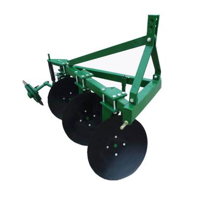 China Farms Agricultural Machinery Power Tiller 3disc Plow Hot Sale for sale