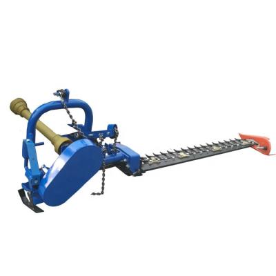 China Lawn Cutter Agricultural Machinery Grass Cutter Sickle Bar Mower For Tractor for sale