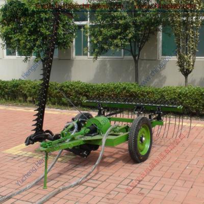 China Potato tow behind new flail mower for sale