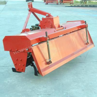 China Farms Agricultural Machinery Tractor Mounted Rotavator for sale