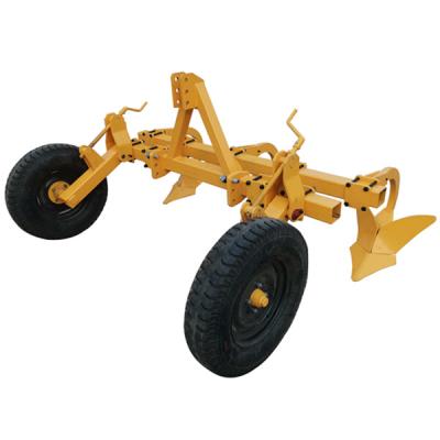 China Farms Agriculture Machinery Tractor Mounted Furrow Ridger Plow For Sale for sale