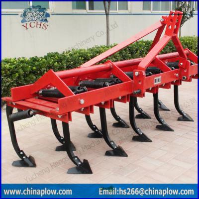 China loosen the soil in agricultural corn machine spring tine cultivator for sale