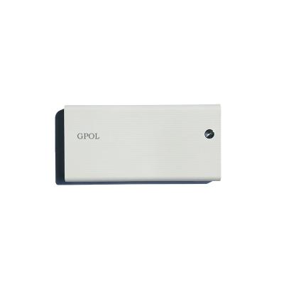 China Factory Price Support Dual Micro USB Fast Slim Portable Mini Mobile Phone Charger 10000mAh Power Banks for sale