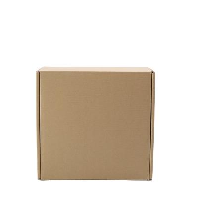 China Recycled Materials OEM Custom Printing Products Packaging Corrugated Box Shipping Cartons for sale