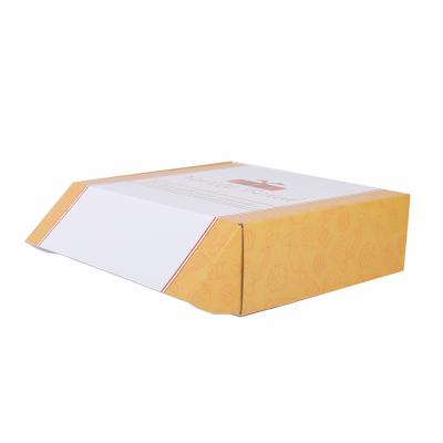 China Recyclable Custom Design Shipping Carton Diffuser Packaging Box Candle Kit Box for sale