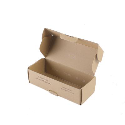 China Recyclable Custom Recycled Retail Multi Cheap Shipping Box Packaging Color Print Paper Box Multi Tuck Top Box for sale