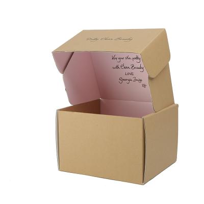 China Recyclable innovative customed printed high end packaging box for luxury for sale