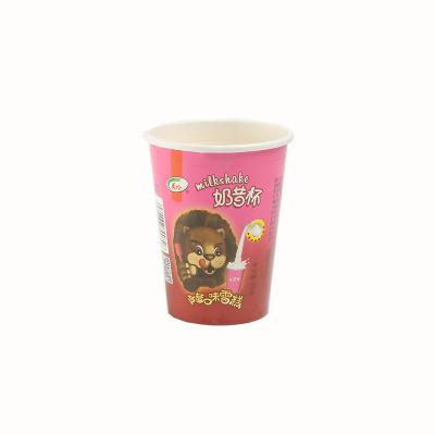 China Recycled Materials 12oz 16oz 20oz Customize Logo Printed Disposable Paper Coffee Cups Supplier for sale