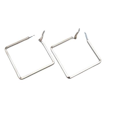 China FASHIONABLE Hot Selling Circle Earrings Accessories Minimalist Products Design Tasty Earrings for sale