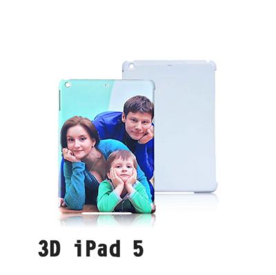 China Perfect Protective 3D Sublimation Phone Tablet Case Custom Printing Blank Cover For iPad Air/5 For iPad Air2 for sale