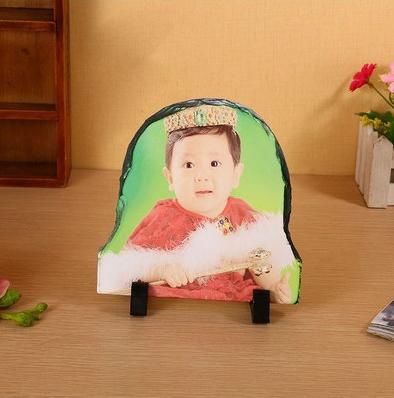 China Sublimation Antique Imitation Blank Rock , Heat Transfer Photo Rocks200*200mm Shipping And Handling - 01 for sale