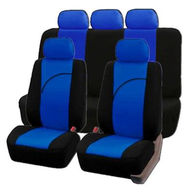 China 2021 wholesale high quality new arrival clean cloth universal car seat covers for car for sale