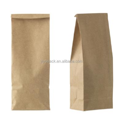 China FREE SHIPPING Recyclable Zipper Up Pouch Kraft Paper Packaging Bag Food Holder With Window Food Packaging Bag for sale