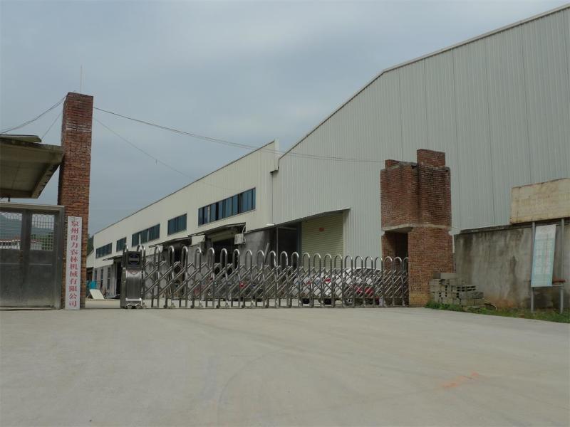 Geverifieerde leverancier in China: - Quanzhou Deli Agroforestrial Machinery Co., Ltd.