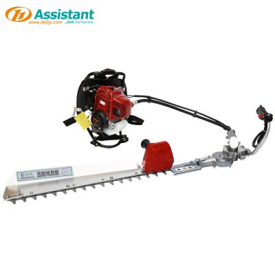 China Krachtige benzinemotor Motor Theegardenheinmachine 3CX-750Z Tea Leaf Hedge Trimmer Te koop