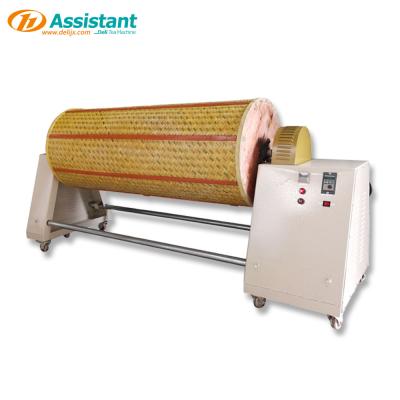 China Quick Shake Bamboo Basket Tea Wither Processing Machine DL-6CYQT-6015 for Tea Shaking for sale