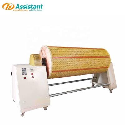 China 32 KG Oolong Tea Shaking Drum Machine Speed Regulating Bamboo Cage Shaker DL-6CYQT-6015 for sale