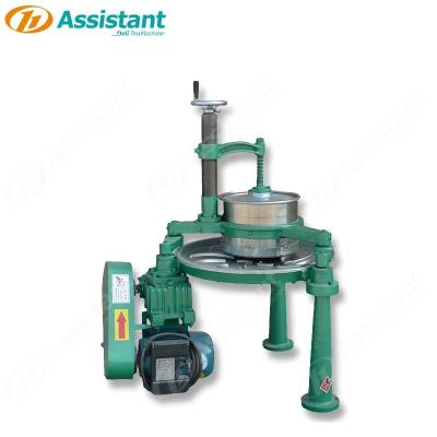 China Mini Green Tea Rolling Machine 250mm Diameter Tea Leaf Roller DL-6CRT-25 for sale