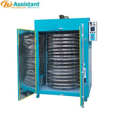 China Tea Leaf Drying Machine DL-CHZ-14B Electric Heating Dryer for Green Tea Dehydration for sale