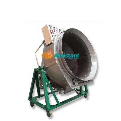 China DL-6CSTG-100 Orthodoxe teeblaad roostering fixatie pot met 0,5 kw aandrijving motor vermogen Te koop