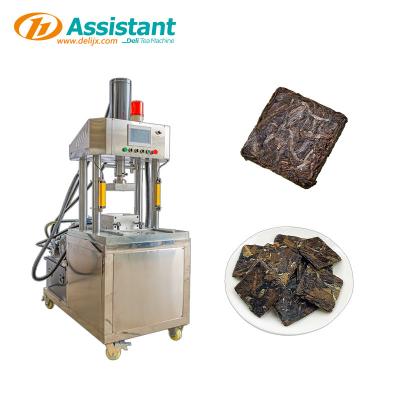 China DL-6CY1-15 Pu'er Black Tea Press Molding Machine for Small Household Nuts Processing for sale