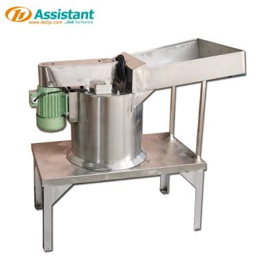 China Small Green Tea Processing Tea Leaf Rolled Tea Clumps Breaker Machine DL-6CJK-40B for sale