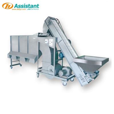 China 500 kg/h Output Stepless Speed Tea Winnowing Machine for Tea Processing DL-6CFX-40 for sale