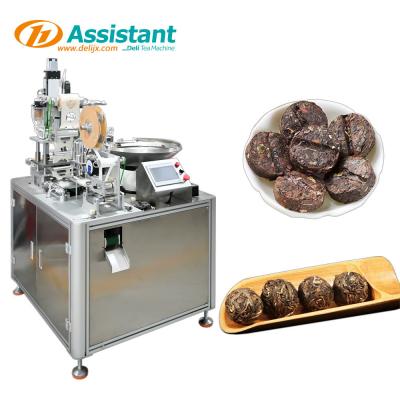 Chine DL-2304BZ Puer pressing machine à thé pour gâteau de thé et boule de thé à vendre