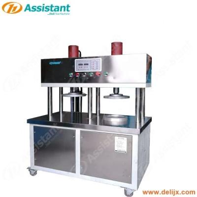 China DL-6CY2-15 3KW 380V Tea Press Machine for Small Household Pu'er Black Tea Leaf Molding for sale