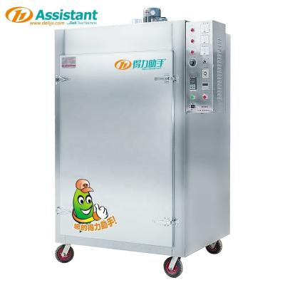 China Full Stainless Steel Electric Tea Dryer Machine DL-6CHZ-9QB for Rotary Tea for sale