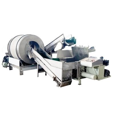 China DL-6CCXJ-6085L High pressure tea press shaping machine for and precise tea shaping for sale