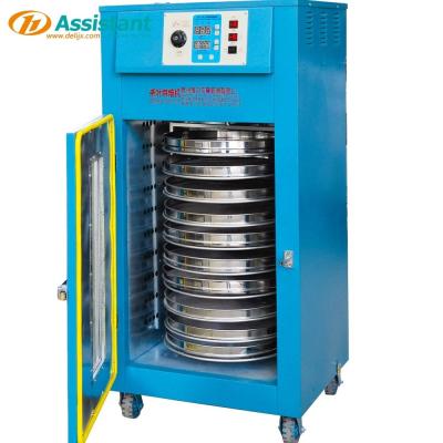 China Electric Heating Tea Drying Cabinet Machine DL-6CHZ-2 for Rotary Type Tea Leaf Drying for sale