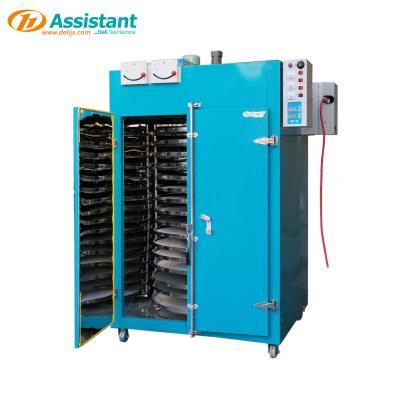 China DL-6CHZ-14B Máquina de té verde con alambre eléctrico de calefacción con capacidad de producción de 160 kg/h en venta