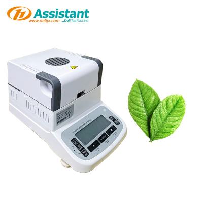 China DL-SFY-120 Touch Screen Moisture Analyzer for Dehydrated Vegetables Flour Intelligent for sale