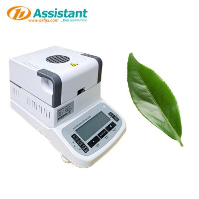 China DL-SFY-120 120g Electronic Moisture Analyzer Infrared Moisture Tester Digital Balance for sale