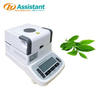 China Lab-Grade DL-SFY-120 Moisture Meter for Tea and Wild Herbs 60C-200C Temperature Range for sale