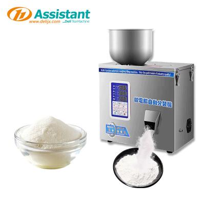 China DL-FZ-100 Full Automatic Powder Granule Rice Sugar Small Sachet Filling Machine Food Packaging Machine for sale