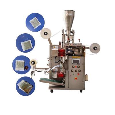 China Compacte Dl-Lsdp-Xbw Spice Packing Machine Chai Patti Packing Machine Kleine verpakkingsmachine Te koop