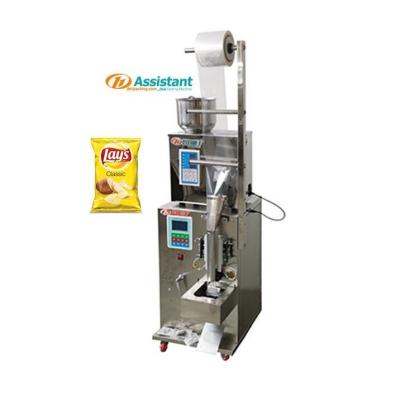 China Electric Driven Dl-Xbf-D Sachet Instant Coffee Packing Machine with Accuracy Eye Sensor for sale