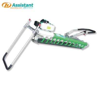 China Straight Blade DL-4CP-1000W Mechanical Lavender Flower Harvester for accuracy Cutting for sale