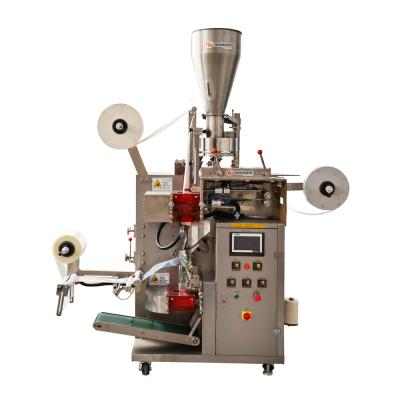 China Paper Packaging Material DL-LSDP-XBW Mini Machine for Spices Premade Bag Packing for sale