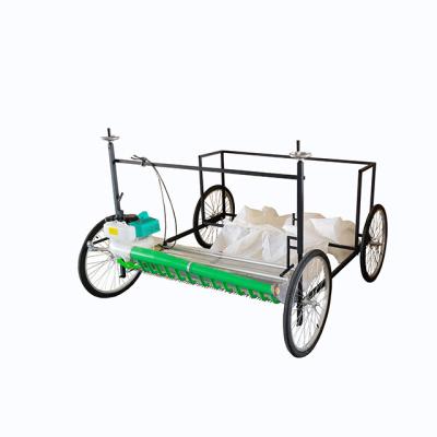 China DL-4C-T Tea Production Line Handheld Tea Plucker and Two Man Tea Harvester for Farms for sale